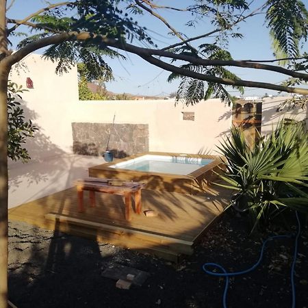 Villa Lavayarena Private Pool In Lajares La Oliva Extérieur photo
