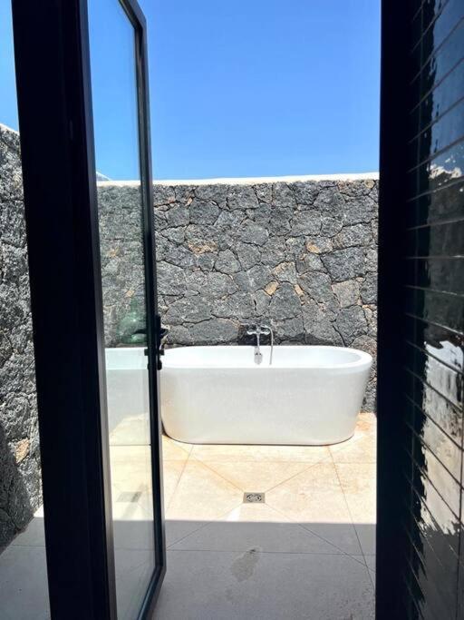 Villa Lavayarena Private Pool In Lajares La Oliva Extérieur photo