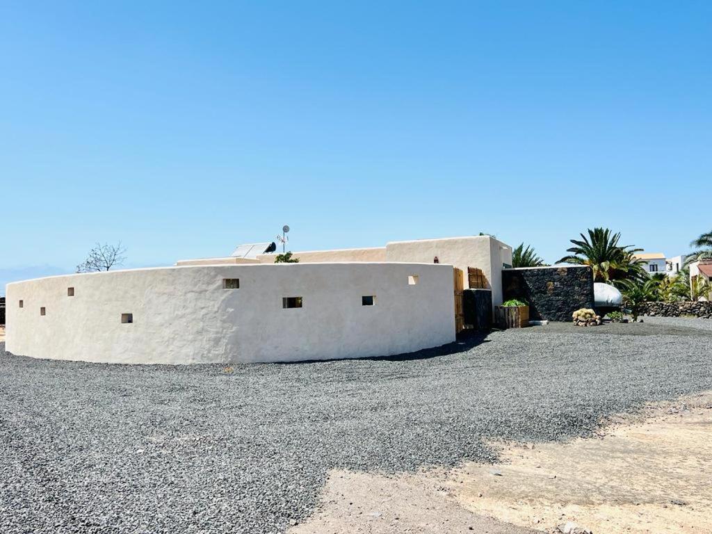 Villa Lavayarena Private Pool In Lajares La Oliva Extérieur photo